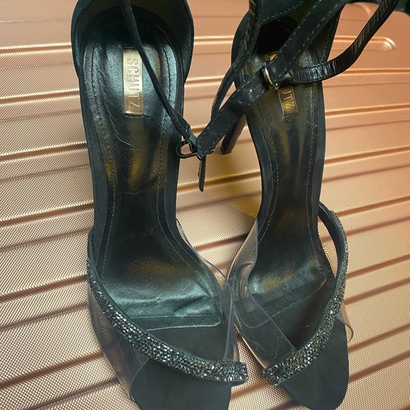 Schutz Party Heels - Picture 2 of 7